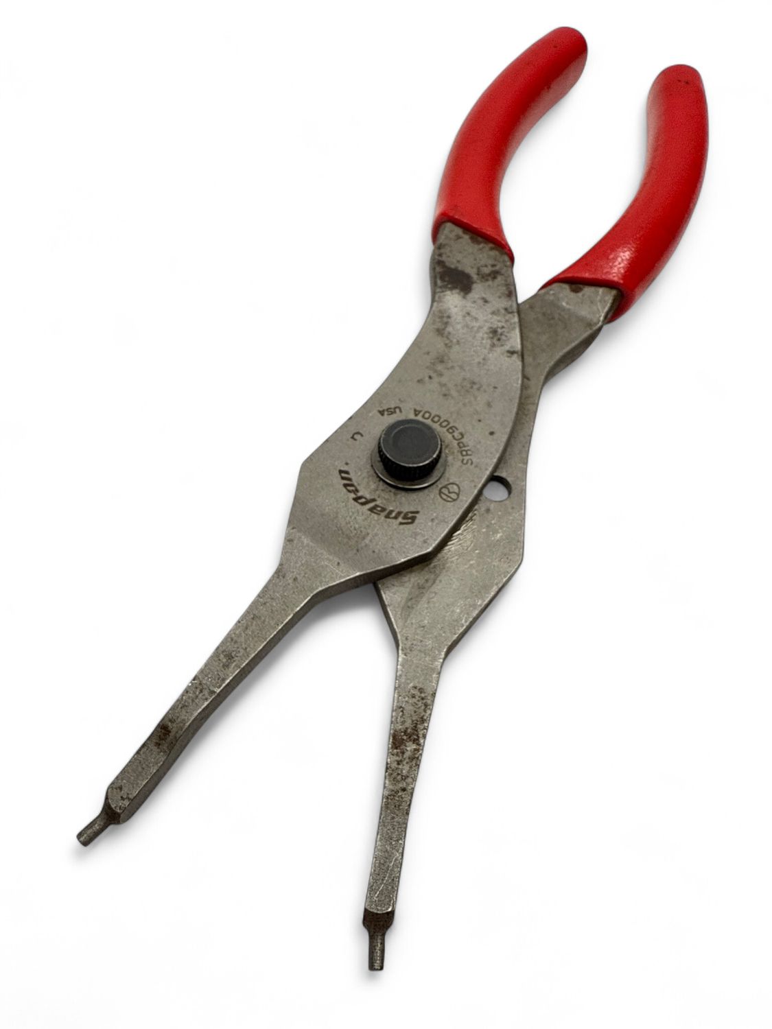 Snap On 9” Retaining Snap-Ring Pliers, SRPC9000 - Shop - Tool Swapper