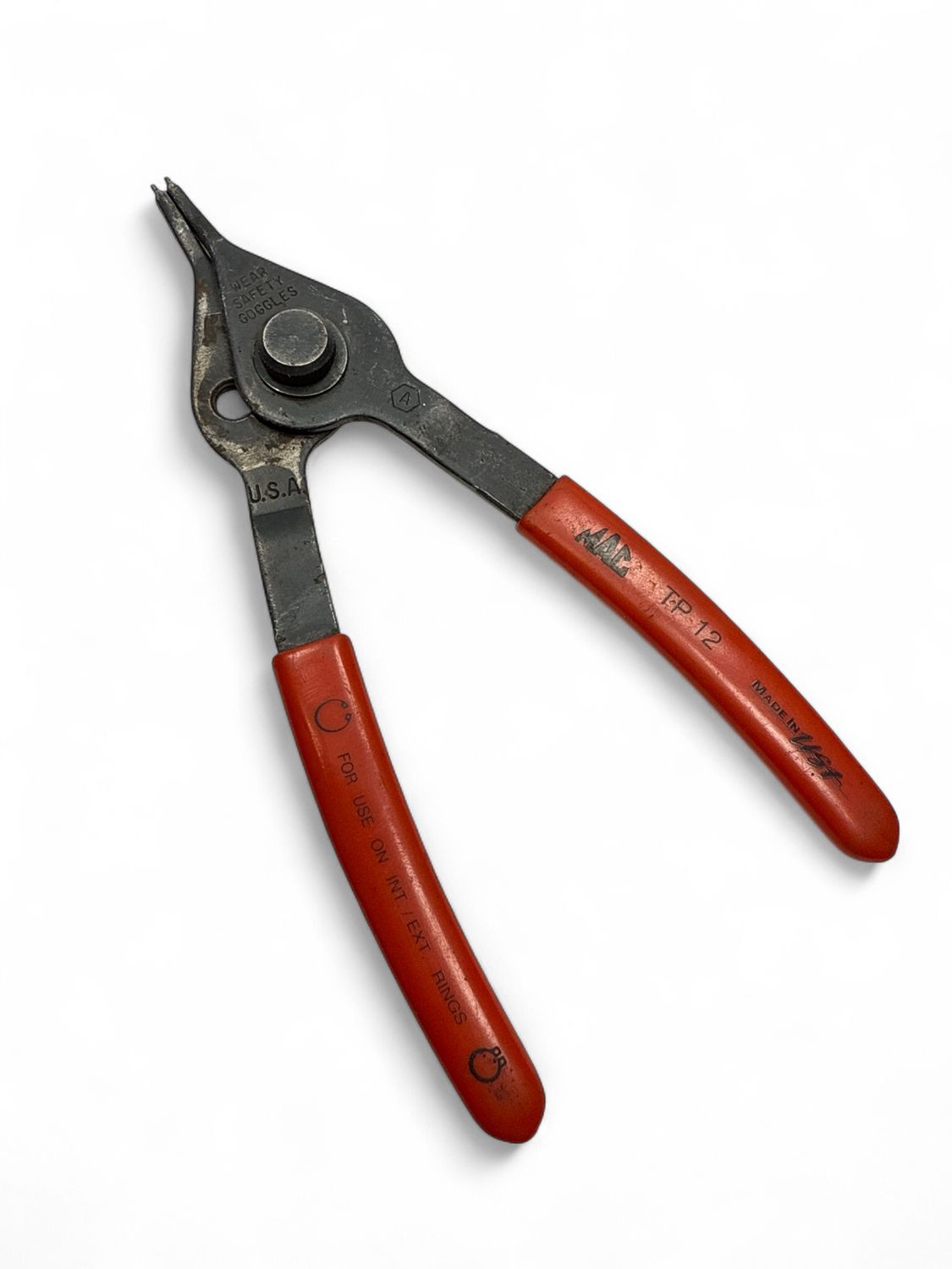 Mac Tools Internal/External Snap Ring Pliers, TP12 - Shop - Tool Swapper
