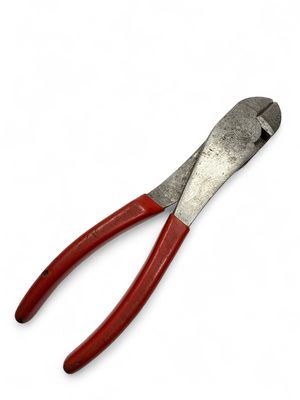 Snap On 8” High Leverage Diagonal Cutters, 388ACP