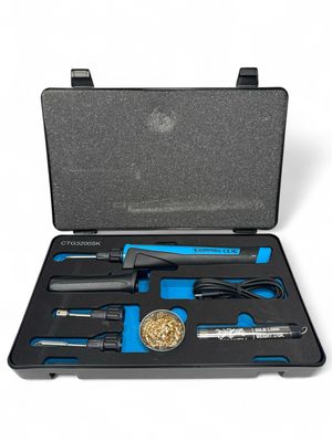 Cornwell Cordless Lithium-Ion Soldering Iron, CTG3200SK