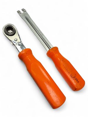 Matco 5/16” Slack Adjustment Wrench W/ Release Tools, AE7789M & AE4655M