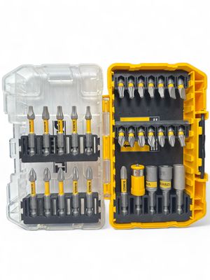 DEWALT 29pc Steel Screwdriver Bit Set