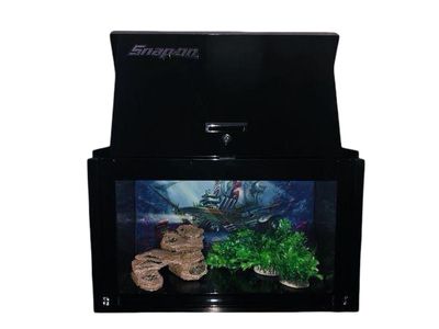 fish tank air accessories square Pawfly Aquarium Pump 20 GPH Oxygen Pump for Fish Tanks up to 5 Gallons Mini Ultra- Quiet Aerator Pump with Airline Tubing Air Stones and Check Valves [Product name]Aquarium screen net fish tank anti 20pcs Aquarium Fish Tank Air
