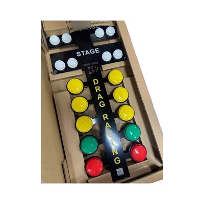 Snap On 3’ Racing Tree Light Bar & Game, SSX24P104