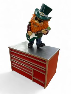 Snap On St.Patricks Day Bank