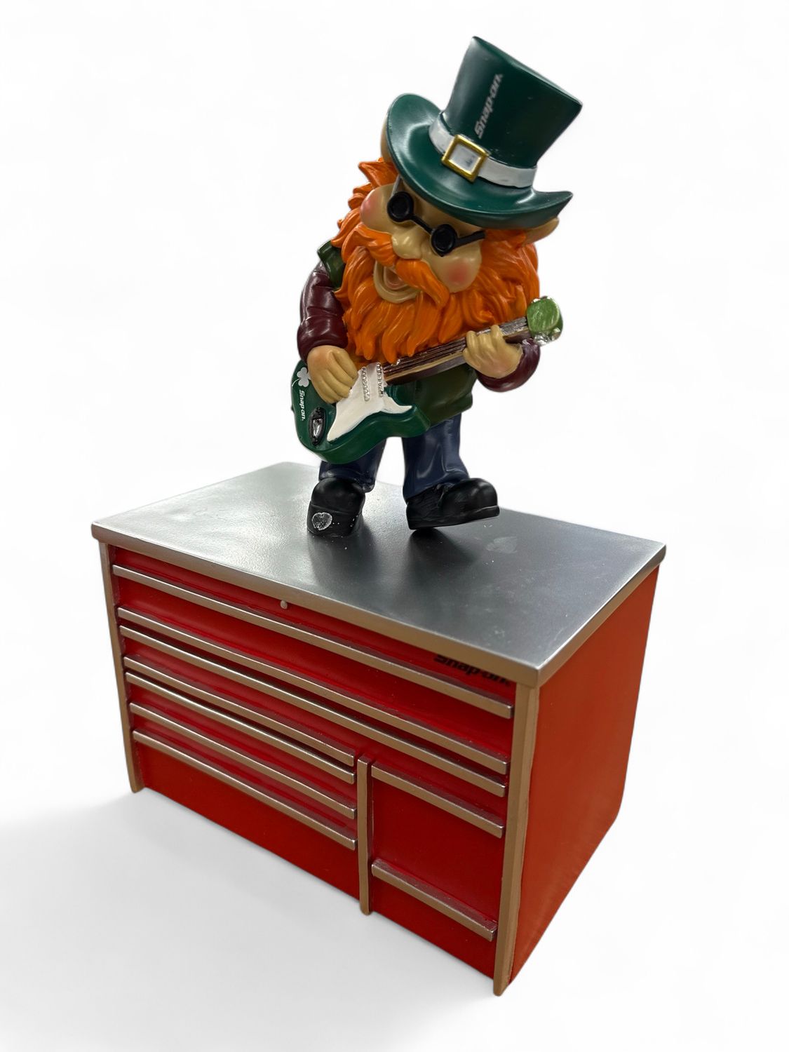 Snap On St.Patricks Day Bank