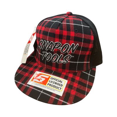 Snap On Tools Baseball Cap (Flat Brim)