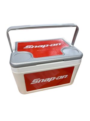 Snap On 6 Can Cooler