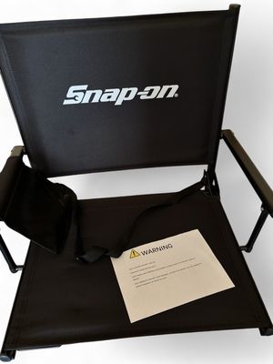 Snap On Stadium Seat With Armrest, SSX24P143