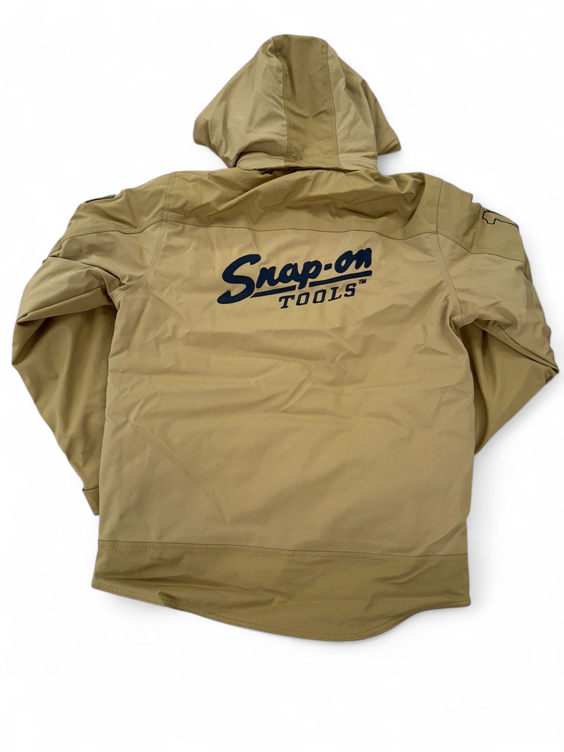 Snap On Insulated Zip up 2025 Jacket