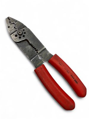 Mac Tools Pro Cutters/Crimpers/Strippers, TCT52E Mac Tools Pro Cutters/Crimpers/Strippers, TCT52E