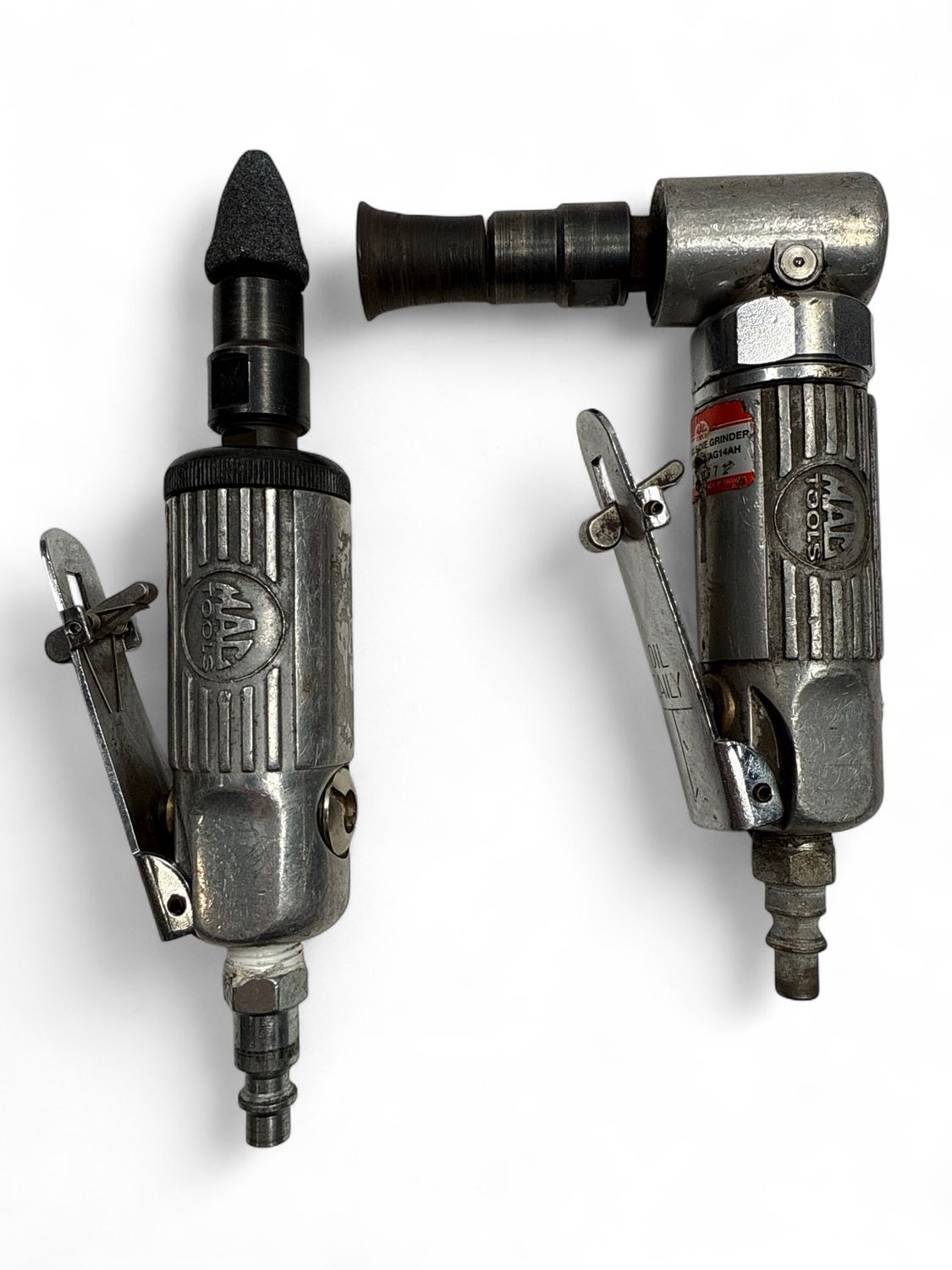 Mac Tools 2pc Die Grinder Set