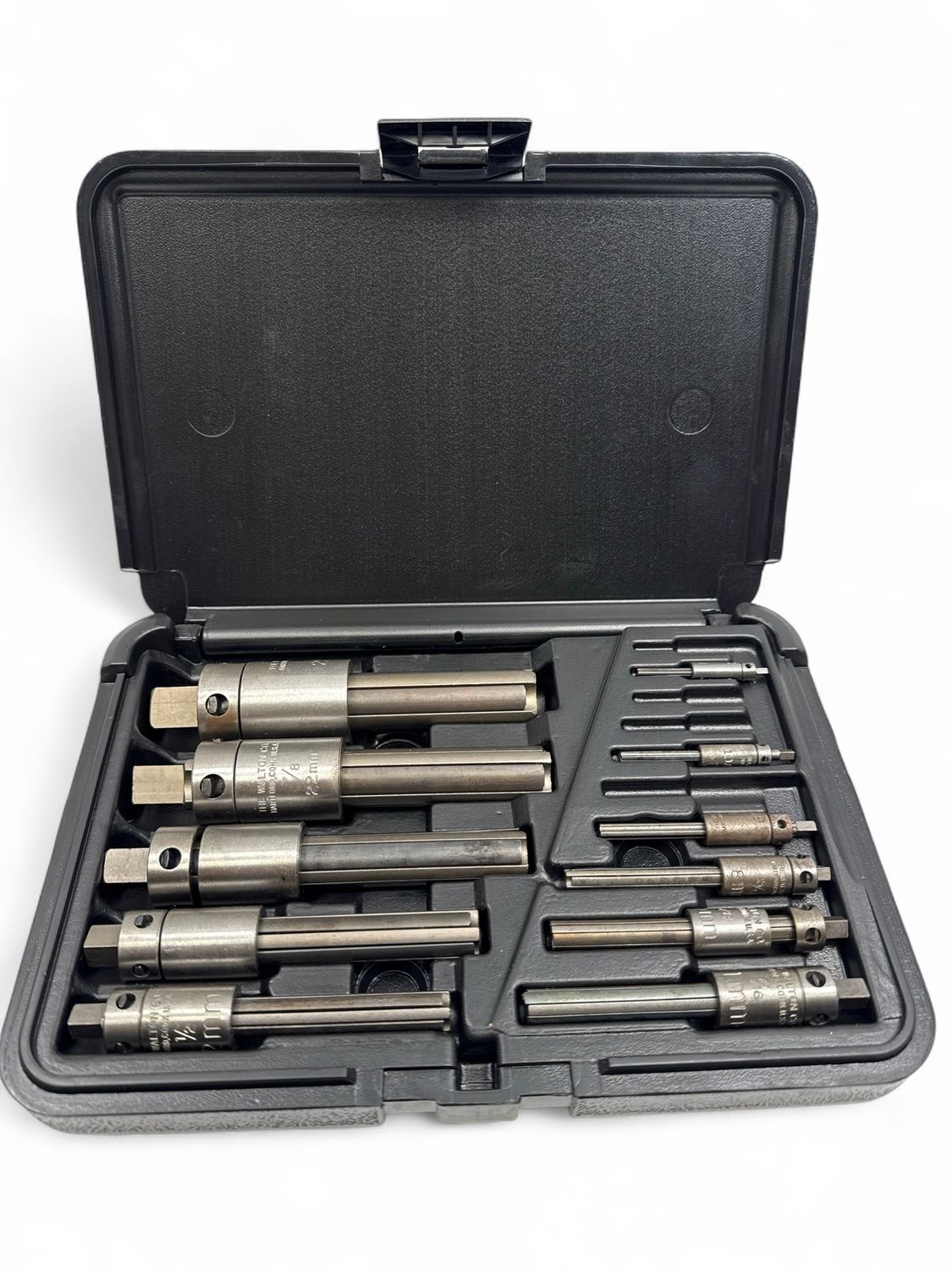 Walton Tools 15pc Tap Extractor Kit