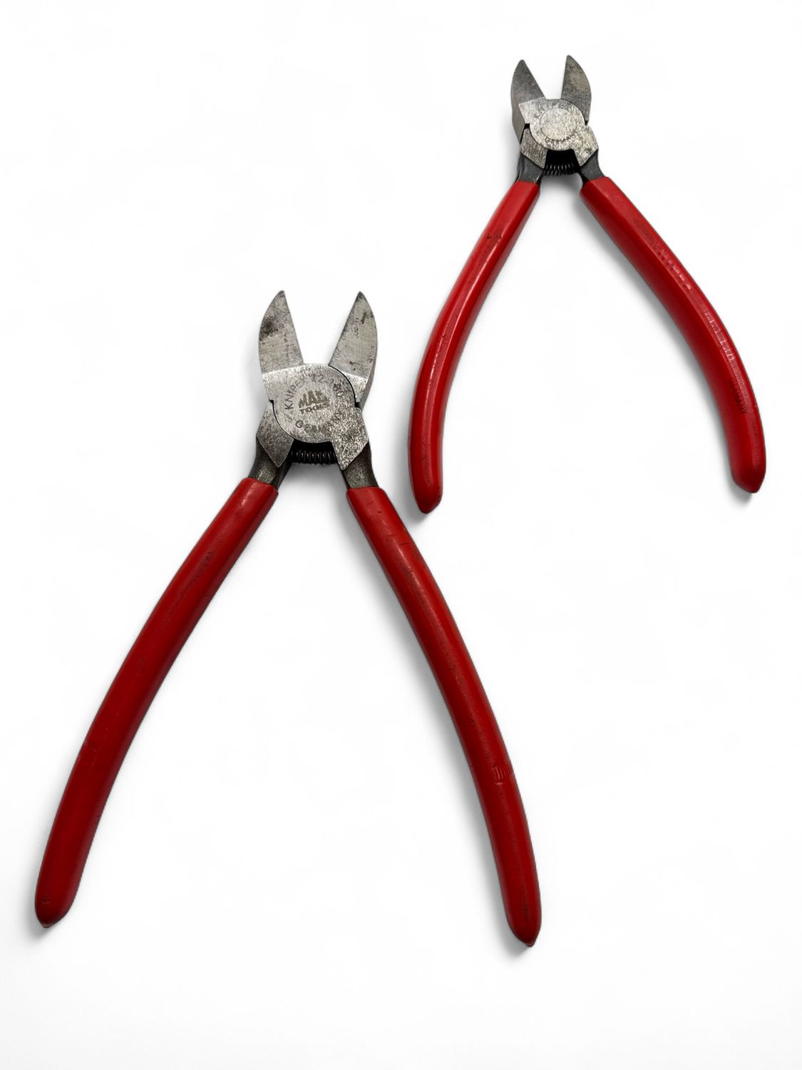 Knipex Matco 2pc Flush Cutter Set, SFCT2