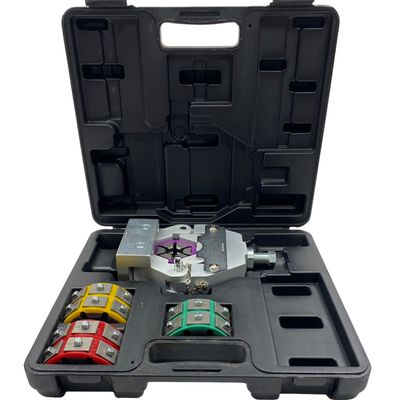 Mac Tools Manual A/C Hose Crimping Kit, AC71550 Mac Tools Manual A/C Hose Crimping Kit, AC71550