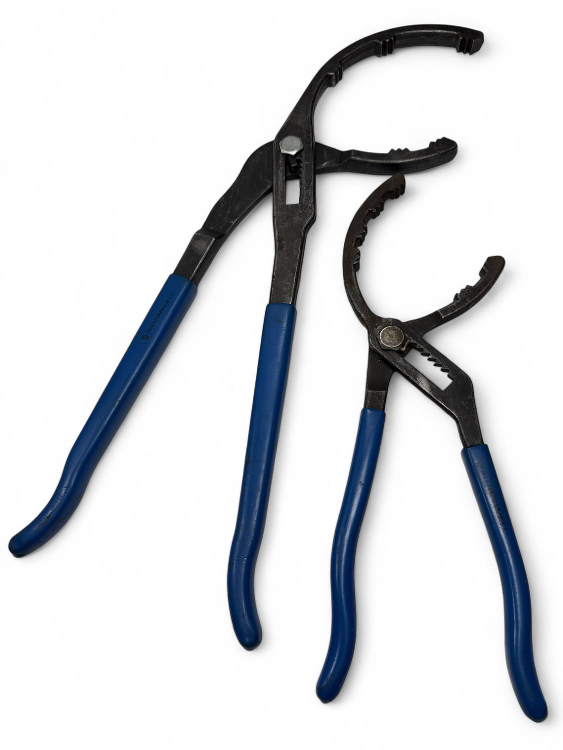 Cornwell 2pc Oil Filter Pliers Set, HR29200