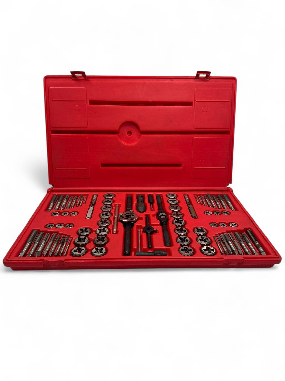 Snap On 76 Pc. Tap And Die Set, TDTDM500A