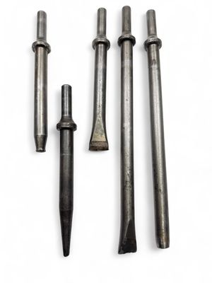 Mac Tools 5pc Air Hammer Bit Set Mac Tools 5pc Air Hammer Bit Set
