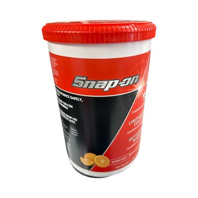 Snap On Pumice Hand Cleaner (Orange), WOD423CSA Snap On Pumice Hand Cleaner (Orange), WOD423CSA