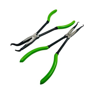 Monster 2pc 11” Long Reach Gripper Plier Set