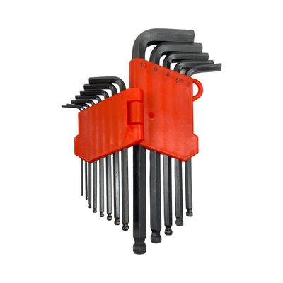 New 13 Piece Metric Hex Key Set, BH13M