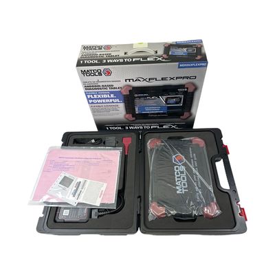Matco MAX FLEX PRO, MDMAXFLEXPRO Matco MAX FLEX PRO, MDMAXFLEXPRO