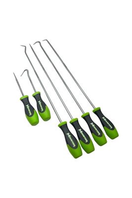 Monster Mobile 6 Piece Hook & Pick Set