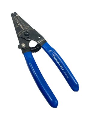 Cornwell Tools Wire Stripper, CTG-15E
