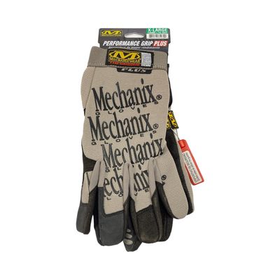 Mechanix Wear Performance Grip Plus X-Large Gloves, 286049