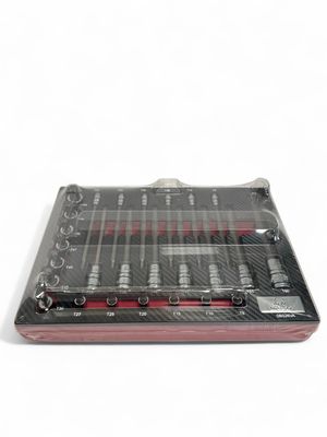 Matco 26pc Standard & Long Torx Socket Set, SBS26VA