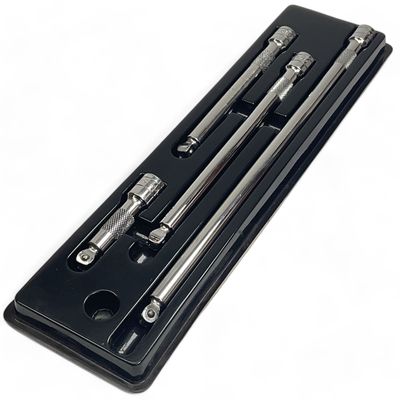 S.K Tools 4pc 3/8” Drive Wobble Extension Set