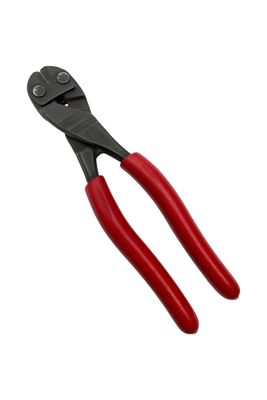 Snap On 8" Heavy-Duty Wire Cutter (Red), HDWC8