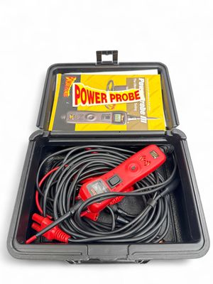 Power Probe 3 lll Circuit Tester & Lead Set Kit, PP319FTC