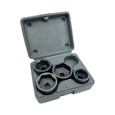 Lisle 4pc Filter Socket Set