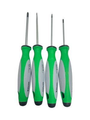 Matco 4pc Top Torque II™ Precision Screwdriver Set,SPRG4