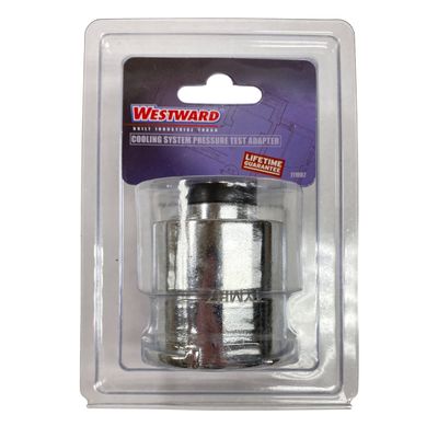 Westward Cooling System Pressure Test Adapter, 1YMH7