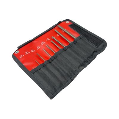 Matco Tools 9PC Roll Pin Punch Set, SPRP9T