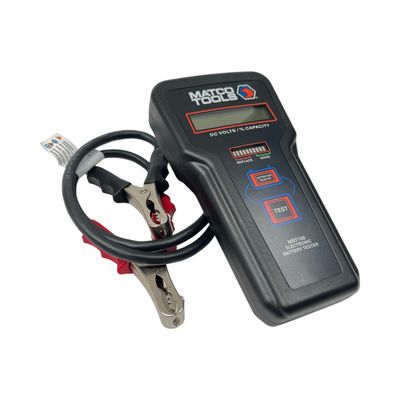 Matco Tools 12V Battery System Tester, MBT100