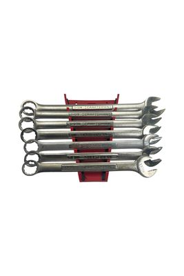 Craftsman 7pc SAE Large Combination Wrench Set (13/16”-1-1/4”) USA