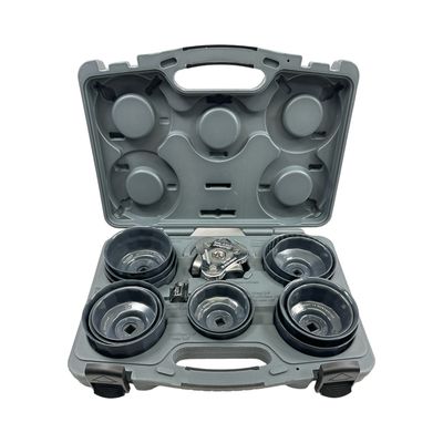 Blue Point 14 pc Heavy-Duty End Cap Filter Wrench Set, OFC14KIT