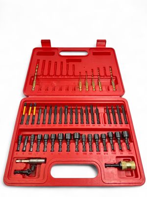 Mac Tools 52pc Quick Connect Drill & Bit Set, QCS37520A