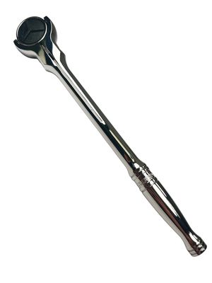 Snap On 3/8" Drive 100-Tooth Round Swivel Head Ratchet, FNF100