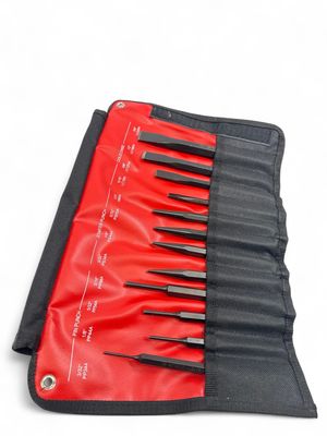 Matco 12 Pc Punch And Chisel Set, SPL12KA