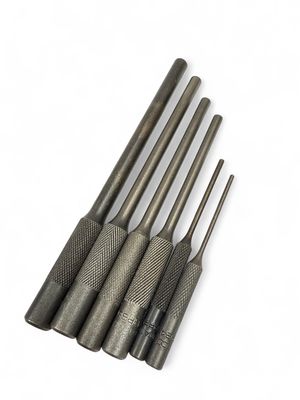 Matco 6 Pc Roll Pin Punch Set