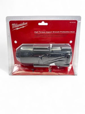 Milwaukee 1/2” Impact Tool Boot, 49-16-2767