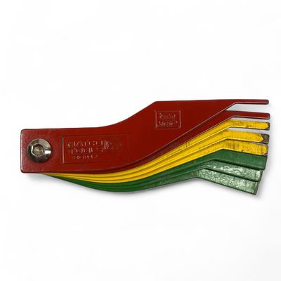 Matco Tools Brake Pad/shoe Gauge Set, BG842