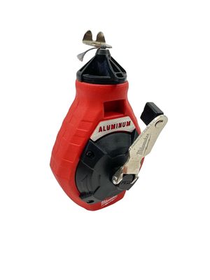Milwaukee Aluminum Chalk Line