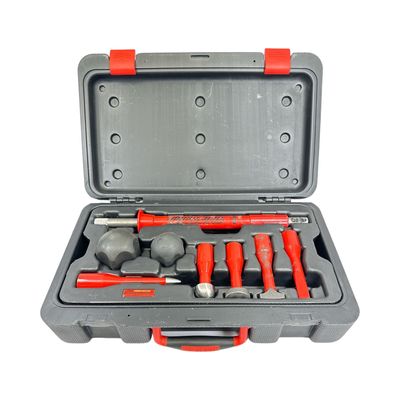 Slide Sledge Precision Hammer Auto Body Tool Set