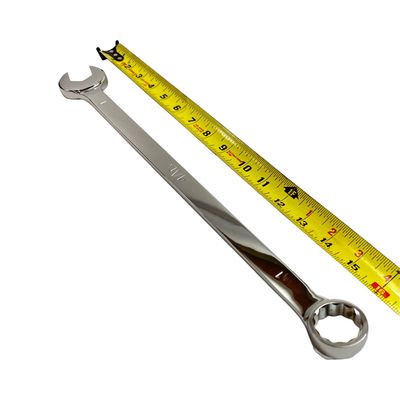 Mac Tools 1” Long Combination Wrench, CL32LR Mac Tools 1” Long Combination Wrench, CL32LR