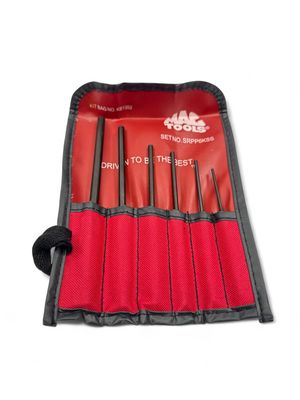 Mac Tools 6 Pc. Roll Pin Punch Set, SRPP6KSS